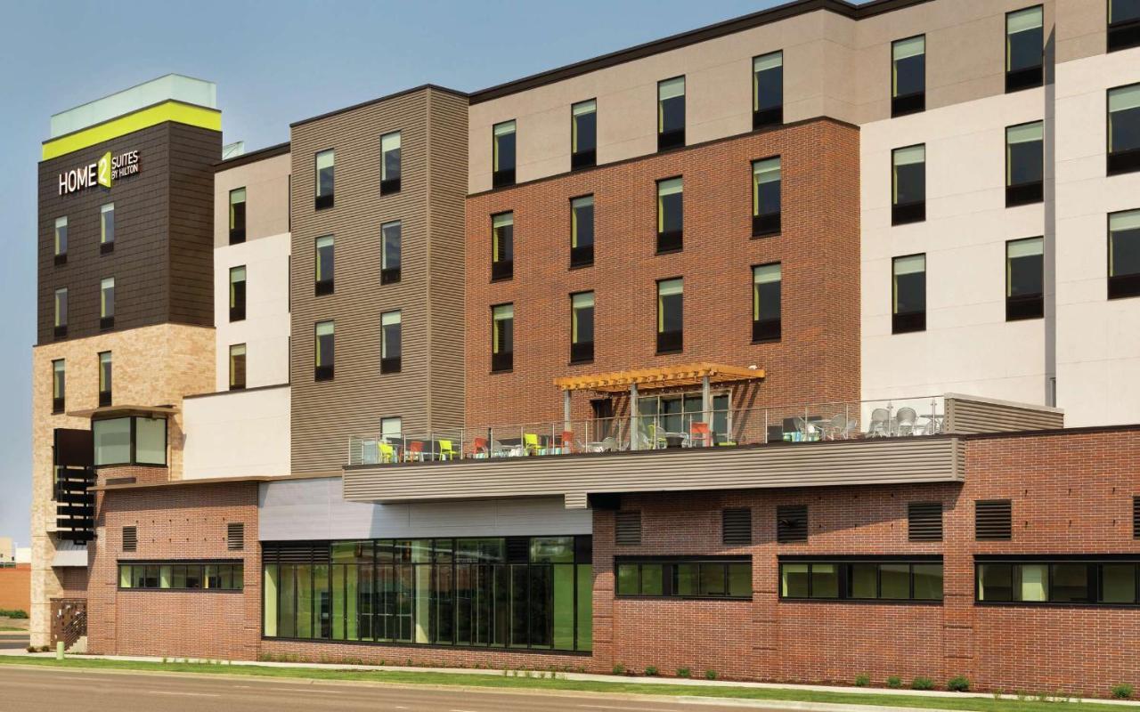 Home2 Suites By Hilton Minneapolis Bloomington Exterior foto